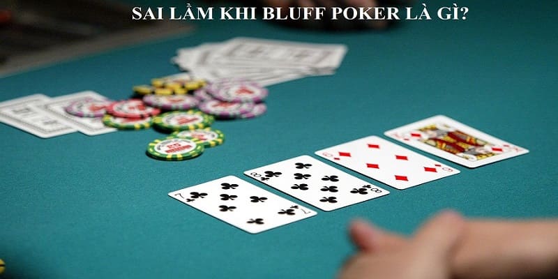 Một số chiến thuật Bluff Poker hay dễ áp dụng